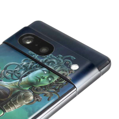 Medusa by Tom Wood Pixel Skins